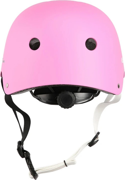 Kask Nils Extreme MTW001 M 55 - 58 cm Różowy (5907695520408) - obraz 4