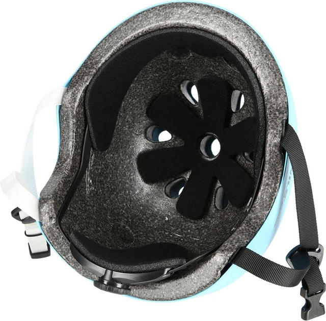 Шолом Nils Extreme MTW001 S 52 - 56 см Блакитний (5907695520439) - зображення 6