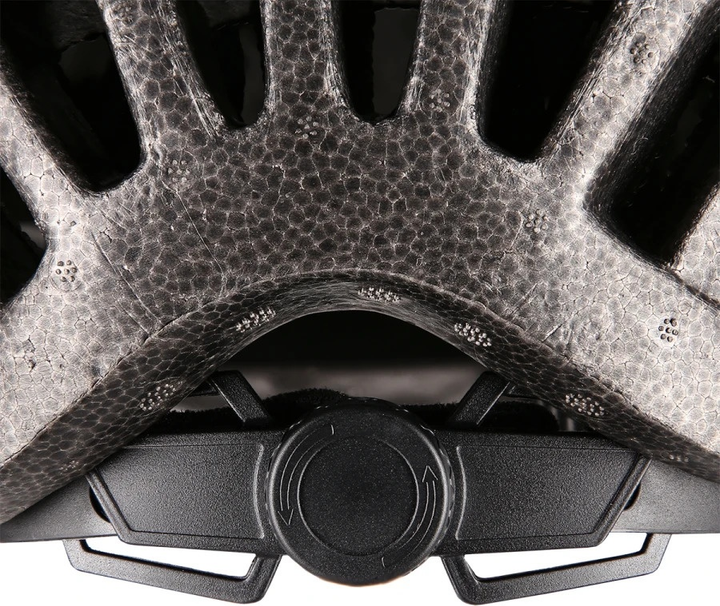 Kask Nils Extreme MTV62J M 52 - 56 cm Czarny (5907695534115) - obraz 7