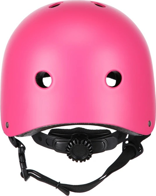 Комплект Nils Extreme дитячий шолом MR290 + захист H230 Рожевий M (5907695553680) - зображення 3