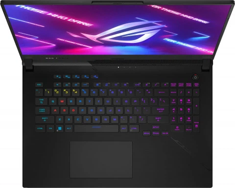 Ноутбук Asus ROG Strix Scar 17 G733PY (G733PY-XS96) Black - изображение 4