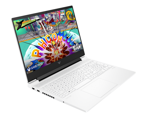Ноутбук HP Victus 16-s1047nr (A59FRUA) Ceramic White - изображение 2