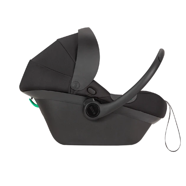 Автокресло Carrello Nova CRL-16101 Black Line i-size 40-87см - изображение 5