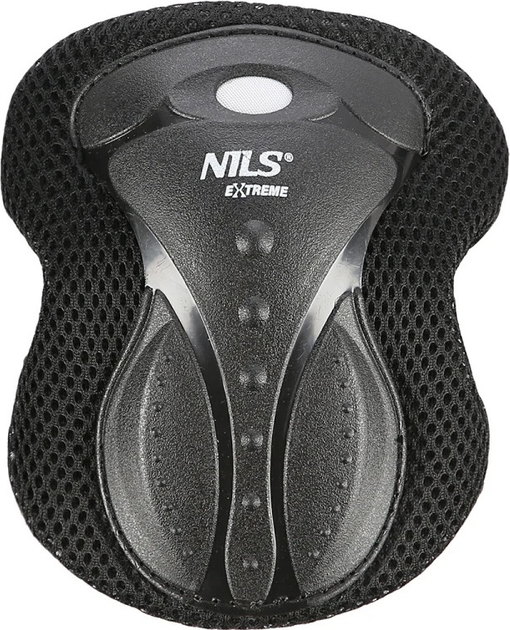 Набір захисту Nils Extreme H8334 розмір L Чорний (5907695516890) - зображення 3