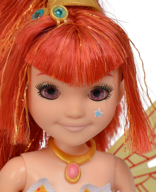Lalka Simba Mia I Me Yuko z ruchomymi skrzydłami 23 cm + akcesoria 109480090 (4006592022136) - obraz 3