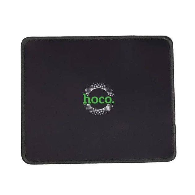 Коврик для мыши Hoco GM20 200x240x2 мм Черный - Фото 5 Коврик для мыши Hoco GM20 200x240x2 мм Черный - изображение 5