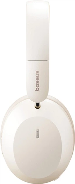 Słuchawki Baseus Bass 35 Max Stellar White (A00070800221-00) - obraz 3