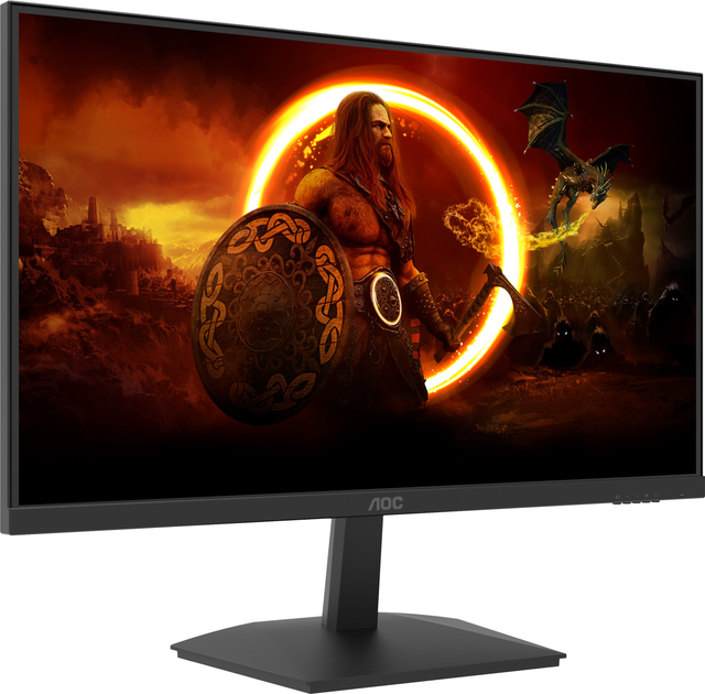 Monitor 27" AOC 27G15N2 - obraz 3