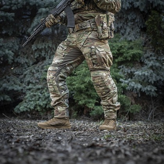 Штани M-Tac Army Gen.II NYCO Extreme Multicam Розмір 32/30 - зображення 3