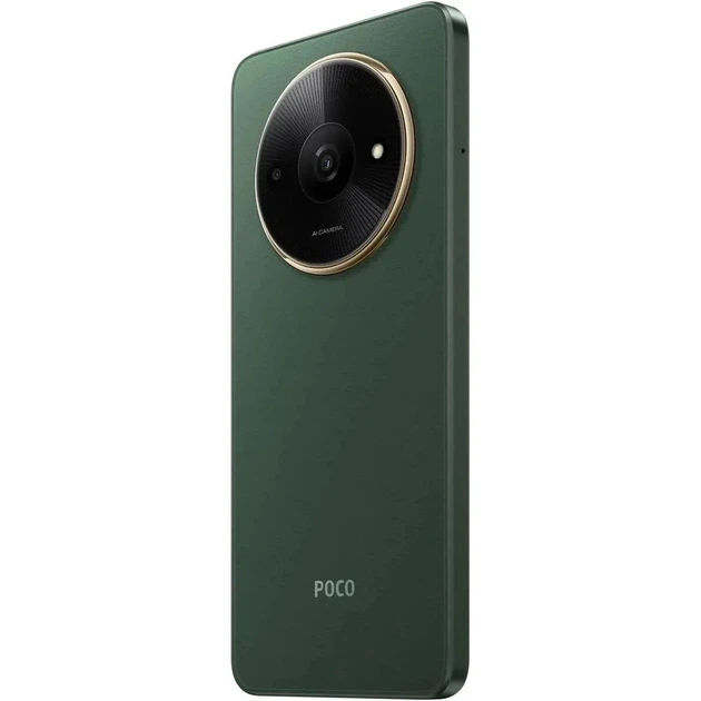 Смартфон Xiaomi Poco C61 4/128GB Green Europe – фото, отзывы