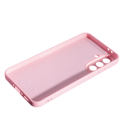 Силіконовий чохол Case SMTT (AA) Samsung A56 Pink - Фото 2 Силіконовий чохол Case SMTT (AA) Samsung A56 Pink - зображення 2