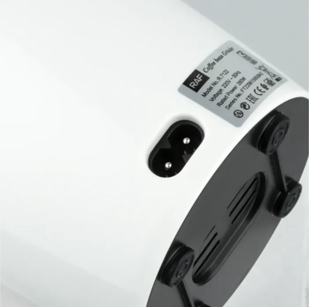 Электрическая кофемолка RAF R 7122 280 Вт - изображение 5