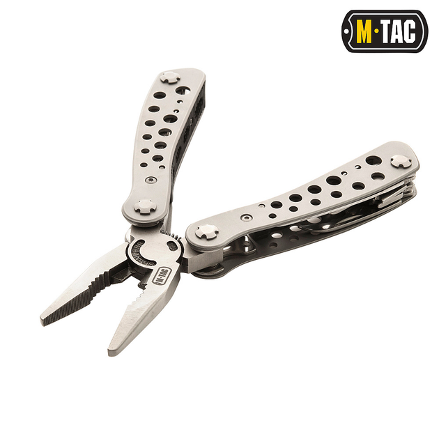 M-TAC МУЛЬТИТУЛ TYPE 1, Silver - изображение 3