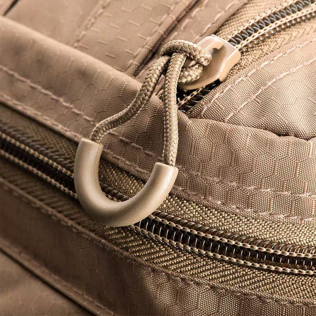 Cумка Urban Line City Hunter Hexagon Bag, Coyote - Фото 3 Cумка Urban Line City Hunter Hexagon Bag, Coyote - изображение 3