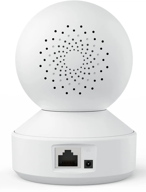 IP камера Reolink E Series E320 Wi-Fi White (6975253983780) - зображення 5