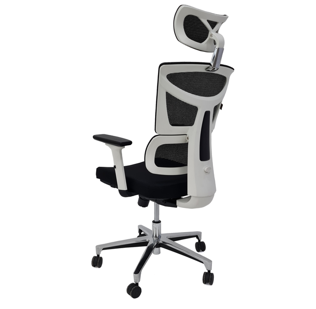 Кресло Barsky ECO White G-11 slider - Фото 3 Кресло Barsky ECO White G-11 slider - изображение 3