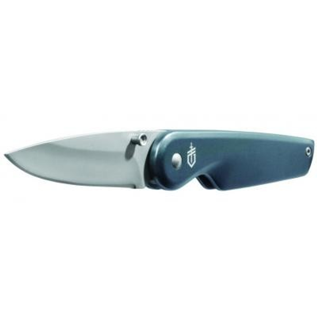 Ніж Gerber Airfoil Folder, Blue, GB (31-003638) - зображення 2