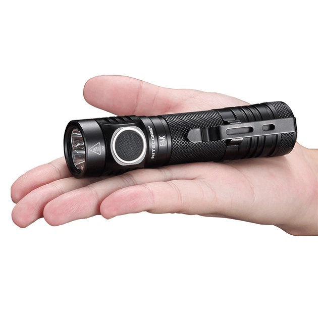 Ліхтар Nitecore E4K (Cree XP-L2 V6 LED, 4400 люмен, 8 режимів