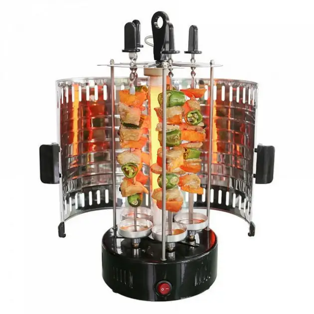 Електрошашличниця RAF 1000W - зображення 3