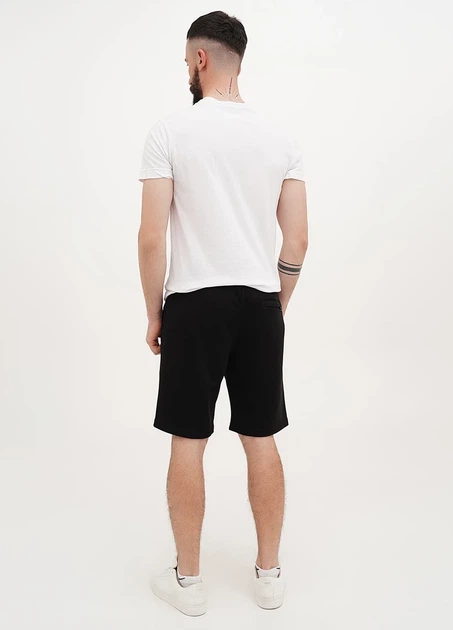 Шорты мужские Armani Exchange Icon Logo AX-5009Black L - Фото 3 Шорты мужские Armani Exchange Icon Logo AX-5009Black L - изображение 3