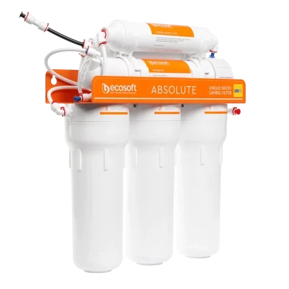 Фильтр обратного осмоса Ecosoft Absolute с минерализатором (MO675MECO) - изображение 3