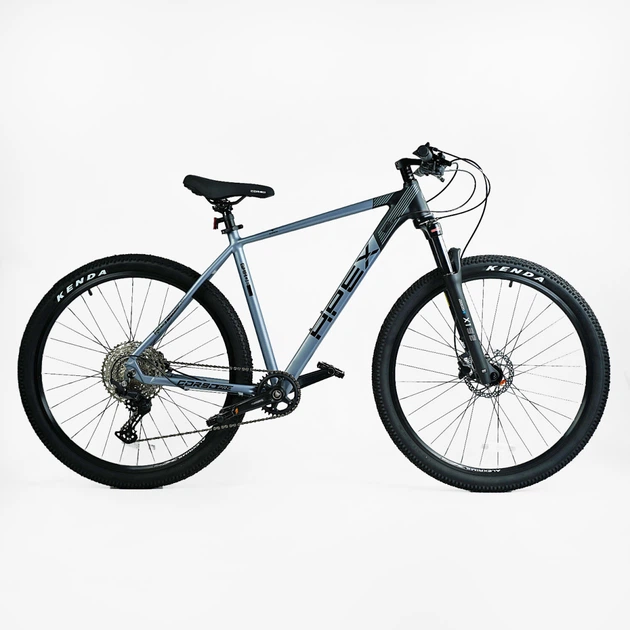 Велосипед Спортивный Corso APEX 29" дюймов PX-29157 - изображение 3