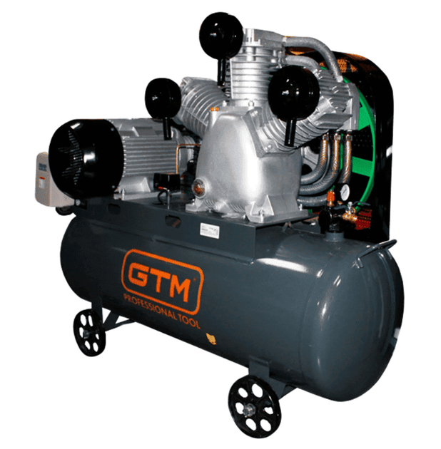 Компрессор GTM KCJ3100-300L - Фото 1 Компрессор GTM KCJ3100-300L - изображение 1