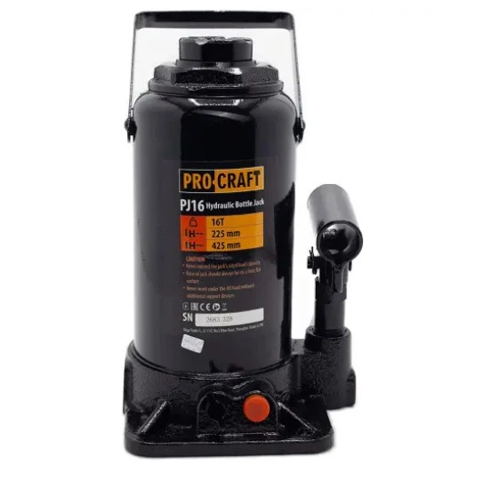Домкрат гидравлический ProCraft PJ-16 (040016) - изображение 2