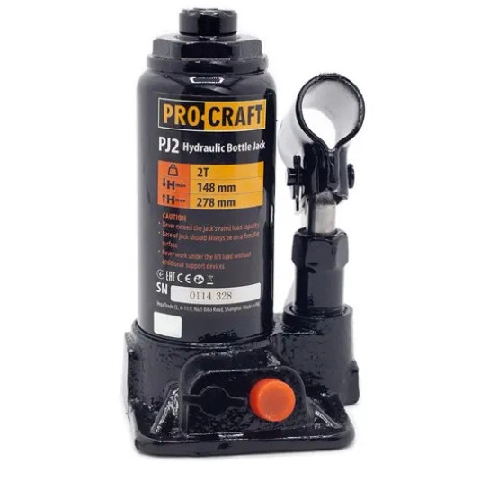 Домкрат гидравлический ProCraft PJ-2 (040002) - изображение 2