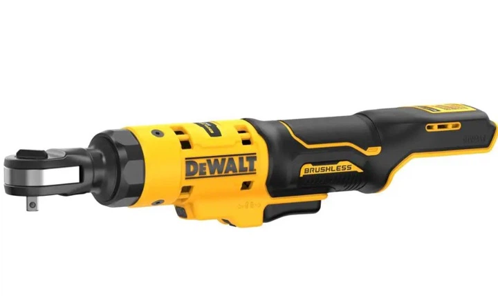 Гайковерт угловой DeWALT DCF504N - Фото 1 Гайковерт угловой DeWALT DCF504N - изображение 1