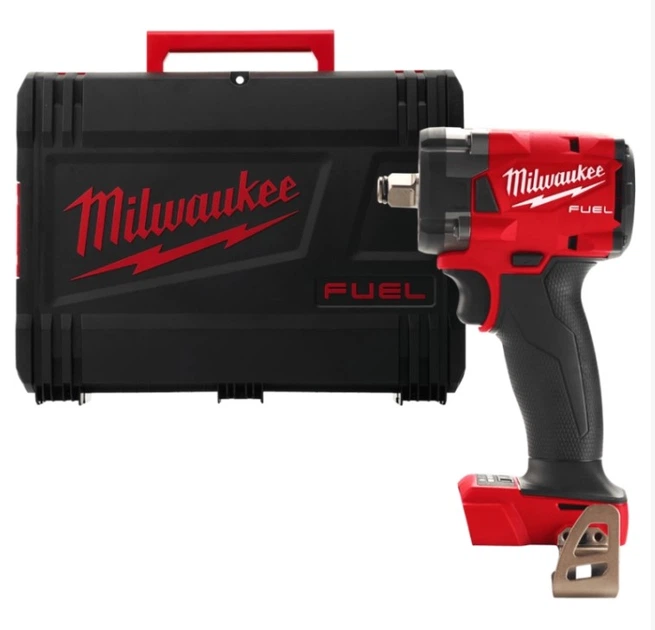Гайковерт аккумуляторный Milwaukee M18 FIW2F12-0X (4933478443) - Фото 1 Гайковерт аккумуляторный Milwaukee M18 FIW2F12-0X (4933478443) - изображение 1
