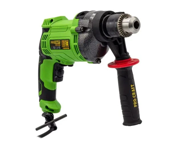 Дрель ProCraft PS-1350 (013507) - Фото 2 Дрель ProCraft PS-1350 (013507) - изображение 2