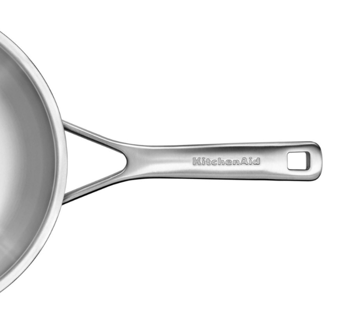 Ковш поварской KitchenAid MSS 24см, 3,7л (CC006025-001) - изображение 3