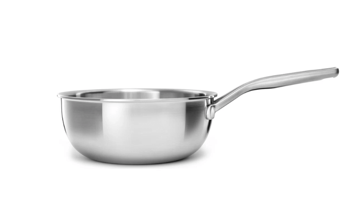 Ковш поварской KitchenAid MSS 24см, 3,7л (CC006025-001) - изображение 2