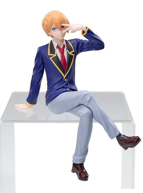 Фигурка Bandai Spirits Звёздное Дитя Хошино Аквамарин Oshi no Ko