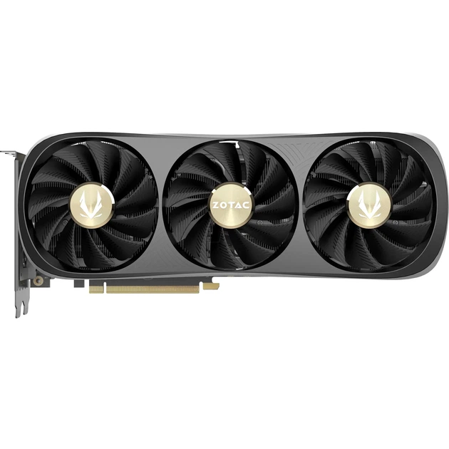 Видеокарта Zotac Gaming GeForce RTX 4070 Ti Super Trinity OC (ZT-D40730J-10P) [116957] - изображение 2