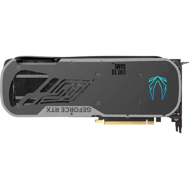Видеокарта Zotac Gaming GeForce RTX 4070 Ti Super Trinity OC (ZT-D40730J-10P) [116957] - изображение 4