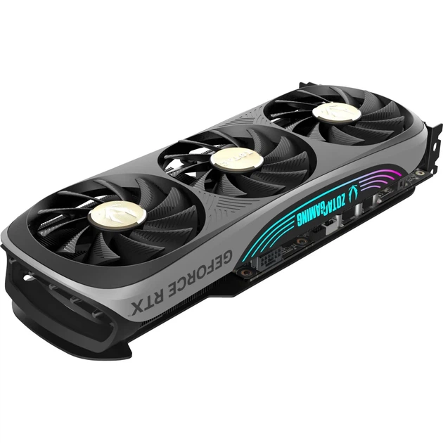 Видеокарта Zotac Gaming GeForce RTX 4070 Ti Super Trinity OC (ZT-D40730J-10P) [116957] - изображение 6