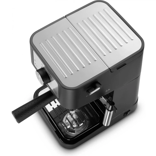 Кофеварка рожковая Delonghi EC 260.BK Б/У [120948] - изображение 4