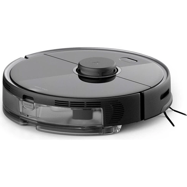 Робот-пылесос RoboRock Vacuum Cleaner S5 Max Black Б/У [128057] - изображение 3