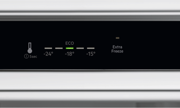 Морозильная камера Electrolux EUN7NE18S - изображение 3