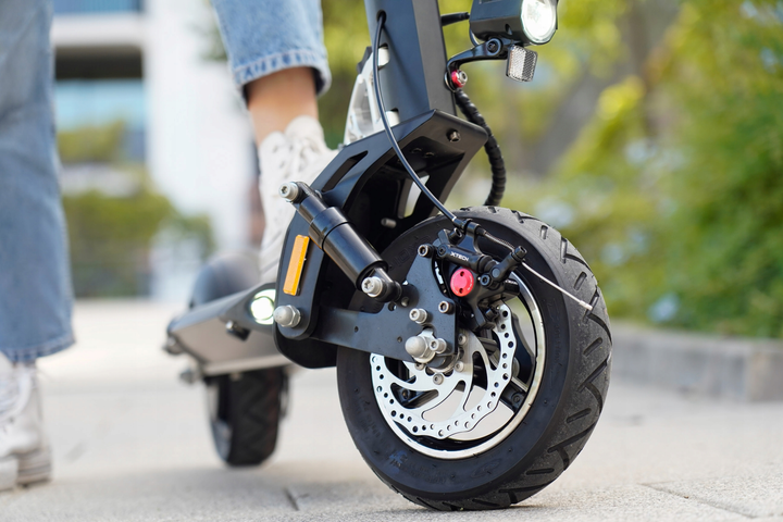 Hulajnoga elektryczna SkateFlash SK Urban - obraz 10