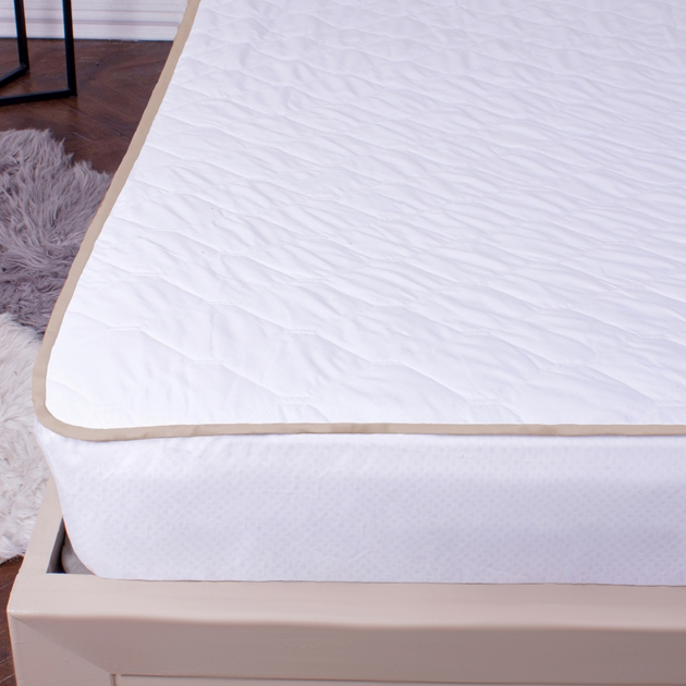 Наматрацник MirSon Natural Line Стандарт Bamboo 969 100x200 від Rozetka на платформі USKIDKA Акція на Наматрацник MirSon Natural Line Стандарт Bamboo 969 100x200 від Rozetka