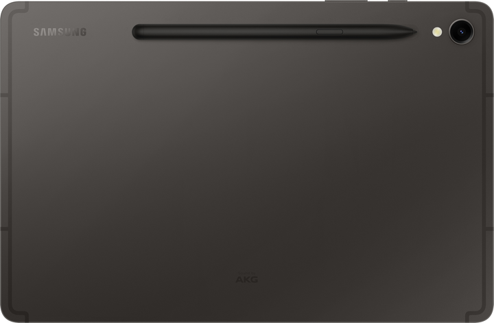 Планшет Samsung Galaxy Tab S9 5G Enterprise Edition 8/128GB Graphite (SM-X716BZAAEEB) - зображення 7