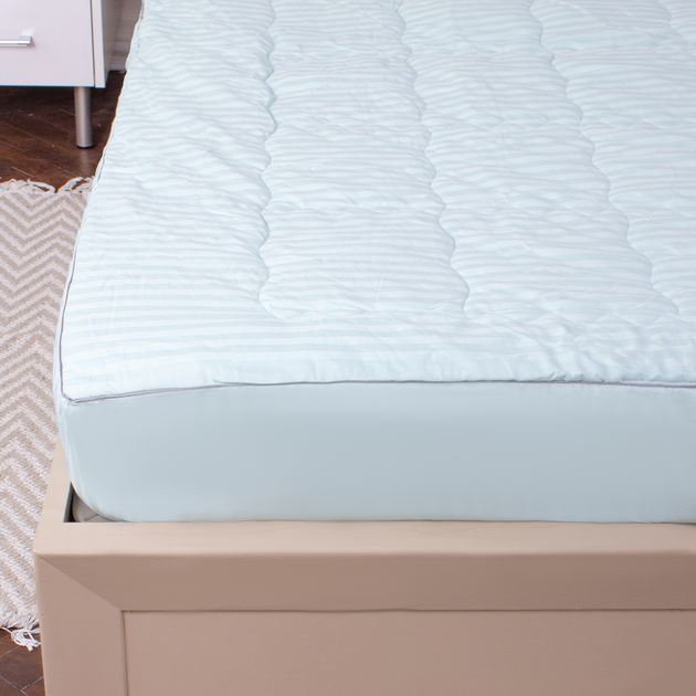Наматрацник MirSon Valentino Woollen 440 100x200 см від Rozetka на платформі USKIDKA Акція на Наматрацник MirSon Valentino Woollen 440 100x200 см від Rozetka