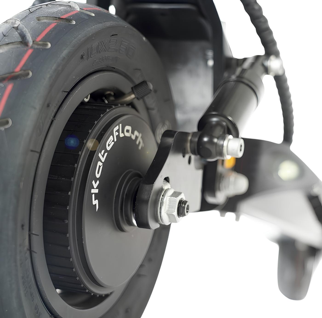 Hulajnoga elektryczna SkateFlash SK Urban Dual Pro - obraz 7