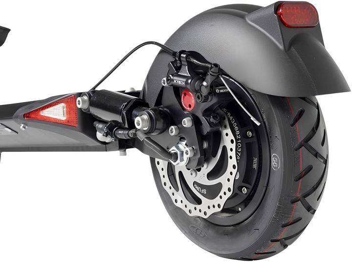 Hulajnoga elektryczna SkateFlash SK Urban Dual Pro - obraz 8