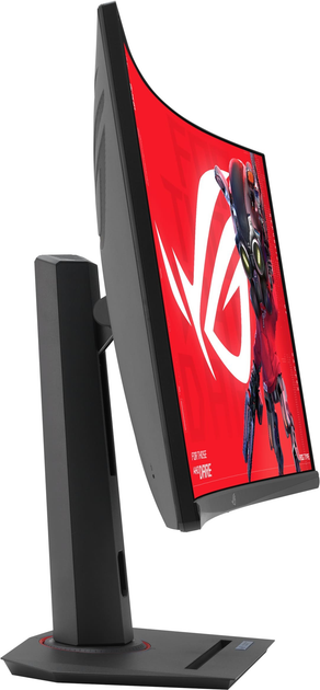 Монітор 31.5" ASUS ROG Strix XG32WCS (90LM0AC0-B01970) - зображення 4