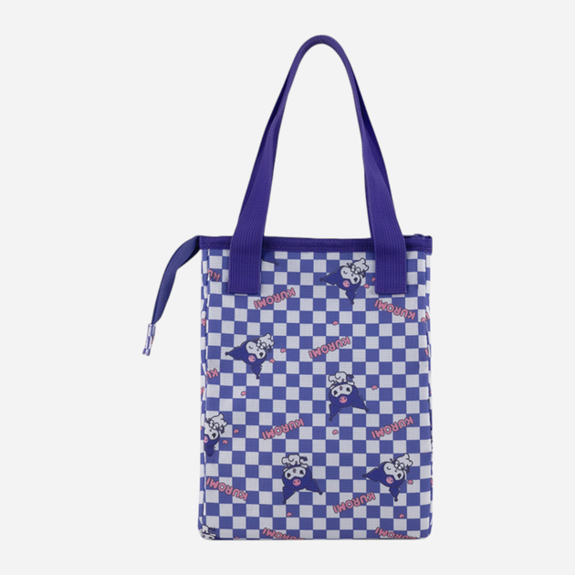 Сумка для ланчу Kite Kuromi HK25-2707 Фіолетова з білим (4063276190765) - зображення 7
