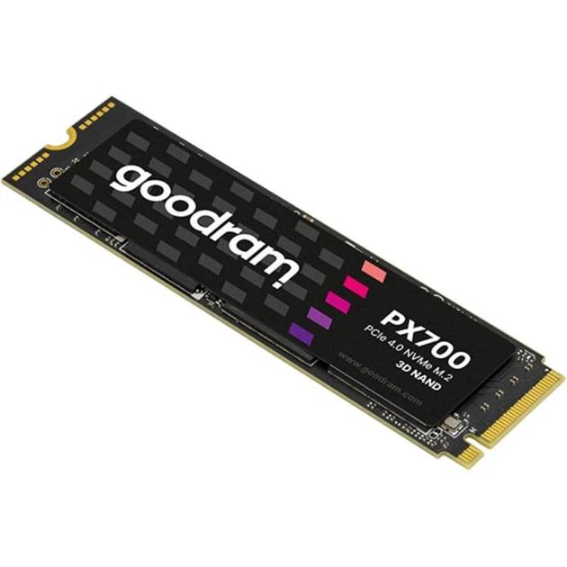 Накопичувач SSD GoodRam m.2 NVMe 1TB PX700 PCI-E 4.0 x4 (SSDPR-PX700-01T-80) - зображення 5